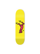 Happiness Magenta Skateboard