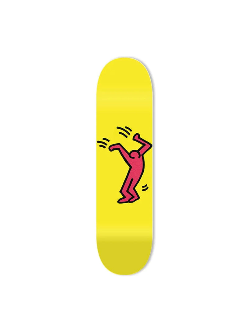 Happiness Magenta Skateboard